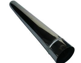 Chaminé em Inox Cano com 50cm 115mm de Diâmetro ArteInoxx