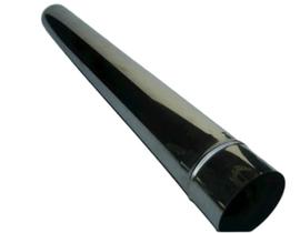 Chaminé em Inox Cano com 50cm 120mm de Diâmetro ArteInoxx Chaminé em Inox Cano com 50cm 120mm de Diâmetro ArteInoxx