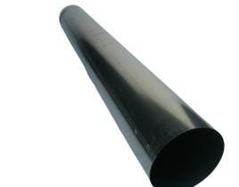 Chaminé Galvanizado Cano com 50cm 115mm de Diâmetro ArteInoxx Chaminé Galvanizado Cano com 50cm 115mm de Diâmetro ArteInoxx