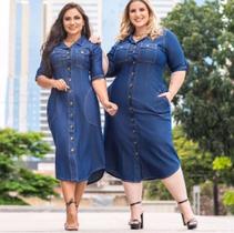 Chamise jeans manga 3/4