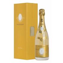 Champagne cristal brut 750 ml - Louis Roederer