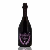 Champagne dom perignon rosé com led 750ml