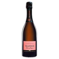 Champagne Drappier Rosé de Saignée 750ml Champagne Drappier Rosé de Saignée 750ml