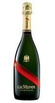 Champagne frances branco brut g.h. mumm grand cordon 750ml Champagne frances branco brut g.h. mumm grand cordon 750ml