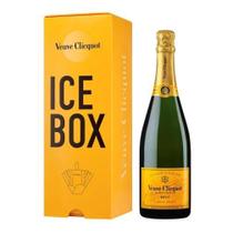 Champagne Francês Branco Brut Veuve Clicquot Ice Box 750Ml