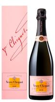 Champagne Francês Rosé Veuve Clicquot Pinot noir 750ml