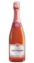 Champagne Francês Taittinger Rose 750ml