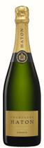 Champagne Haton Reserve Brut 750 ml Champagne Haton Reserve Brut 750 ml