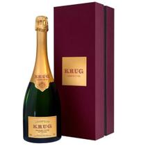 Champagne Krug Grand Cuvée Brut 750Ml - Com Estojo