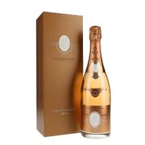 Champagne louis roederer cristal rose 2012 750 ml