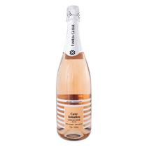 Champagne Moscato Rosé Cave Amadeu Família Geisse 750ml Champagne Moscato Rosé Cave Amadeu Família Geisse 750ml