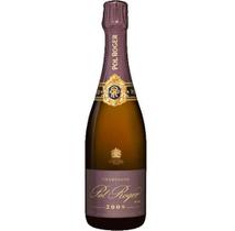 Champagne Pol Roger Rosé Brut Vintage - 750ml