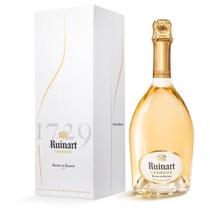 Champagne Ruinart Blanc De Blancs 750Ml Com Cartucho - Moet