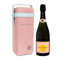 Champagne veuve clic br rose cooler750ml