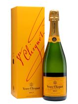 Champagne Veuve Clicquot Brut 750 ML C/Estojo