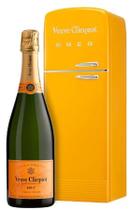 Champagne veuve clicquot brut fridge 750