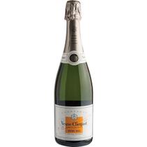 Champagne Veuve Clicquot Demi-Sec com Cartucho 750 ml