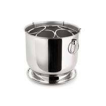 Champagneira 12 L com bandeja Coletora E Grelha 5 Garrafas Forma Inox 802082 Champagneira 12 L com bandeja Coletora E Grelha 5 Garrafas Forma Inox 802082