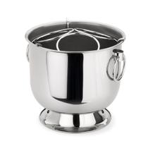 Champagneira 6 Litros Base Coletora 3 Garrafas inox Forma