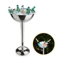Champagneira com pedestal 12,2 Litros Inox Forma