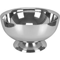 CHAMPANHEIRA BALDE PARA BEBIDAS PAREDE DUPLA HOME&CO INOX 4,8L 18x35x35cm PRATA CHAMPANHEIRA BALDE PARA BEBIDAS PAREDE DUPLA HOME&CO INOX 4,8L 18x35x35cm PRATA