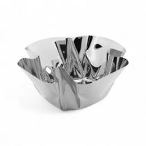 Champanheira Cachepot Fiori Inox Riva