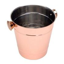 CHAMPANHEIRA DE ACO INOX COBRE CROMADO 1,5l - Rojemac CHAMPANHEIRA DE ACO INOX COBRE CROMADO 1,5l - Rojemac