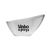 Champanheira de Acrílico 1.8L Vinho de Porta