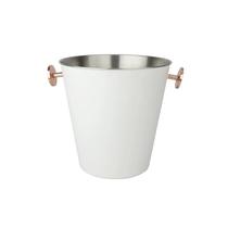 Champanheira Fracalanza Drink Station Em Inox 4,6l Branca Champanheira Fracalanza Drink Station Em Inox 4,6l Branca