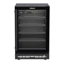 Champanheira top light-in 100 preto fosco