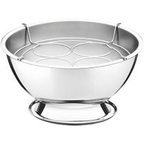 Champanheira Tramontina Aço Inox para Garrafas Service 36cm