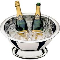 Champanheira Tramontina Rotonda Inox 11,9L Champanheira Tramontina Rotonda Inox 11,9L