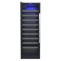 Champanheira Venax 50 Garrafas Preto Porta Invertida Champanheira Venax 50 Garrafas Preto Porta Invertida