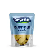 Champignon Fatiado Conserva Campo Belo Sache 170g 100g