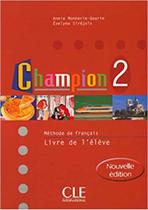 Champion 2 - livre deleve-nouvelle edi