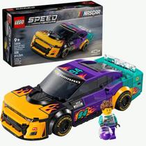Champions Nascar Next Gen Chevrolet Camaro ZL1 Lego 76935