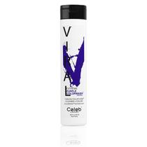 Champô Celeb Luxury Viral Extreme Colorwash Roxo