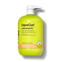 Champô DevaCurl Curl Heights Volume + Body Boost 960 ml