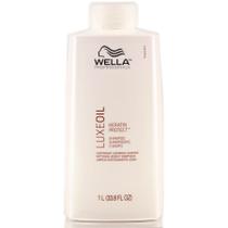 Champô Wella Professionals LuxeOil Keratin Protect 1L