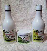 Champoo condicionadore e mascara para cabelos