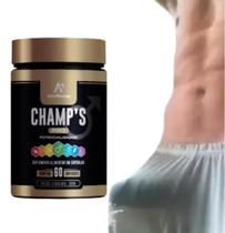 Champs pro azulzinho natural 60 cápsulas 500mg