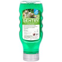 Champú antipulgas y garrapatas para perros Sentry Sunwashed Linen 532 ml