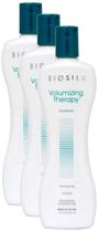 Champú BioSilk Terapia Voluminizadora 355 ml Paquete de 3 Champú BioSilk Terapia Voluminizadora 355 ml Paquete de 3