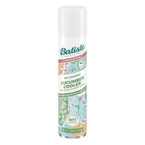 Champú en Seco Batiste Aroma Pepino Refrescante 112 mL Champú en Seco Batiste Aroma Pepino Refrescante 112 mL