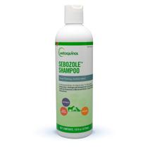 Champú para Mascotas Vetoquinol Sebozole con Miconazol 473 ml