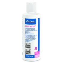 Champú para Mascotas Virbac Epi-Soothe para Perros, Gatos y Caballos 240 ml