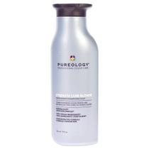 Champú Purple Pureology Strength Cure para Cabello Rubio - Restaurar y Tonificar Champú Purple Pureology Strength Cure para Cabello Rubio - Restaurar y Tonificar