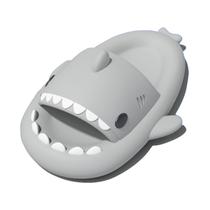 Chanclas Tiburón Rosyclo Ligeras Antideslizantes Gris