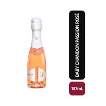 Chandon Baby Passion Rose Mini Espumante 187ml