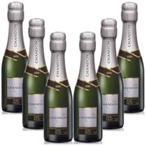 Chandon Baby Riche Demi-sec 187ml C/ 6 Unidades